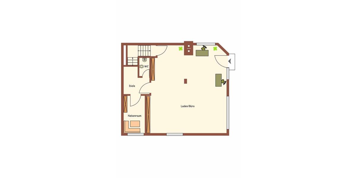 Gewerbeobjekt Fürstenfeldbruck - 950&euro; | Angebot:24688769