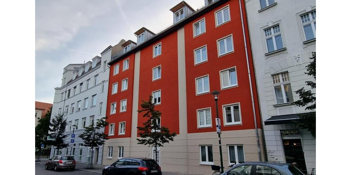Erdgeschoßwohnung Eberswalde - 2 Zimmer, 55 m&sup2;, 410&euro; | Angebot:24816892