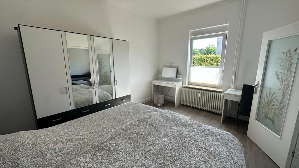 Erdgeschoßwohnung Lübeck Sankt Lorenz Nord - 3 Zimmer, 1.500&euro; | Angebot:22185260