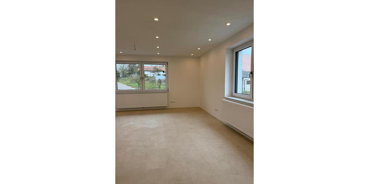 Etagenwohnung Wittislingen - 2 Zimmer, 79 m&sup2;, 900&euro; | Angebot:26368926