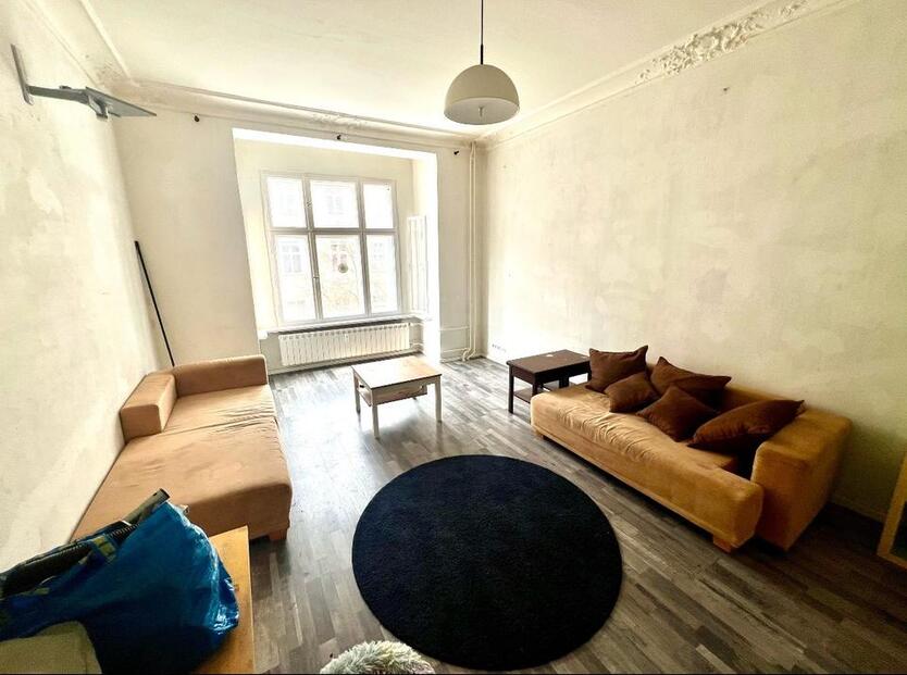 Helles WG-Zimmer zur Zwieschen- oder Festmiete in Weitlingkiez