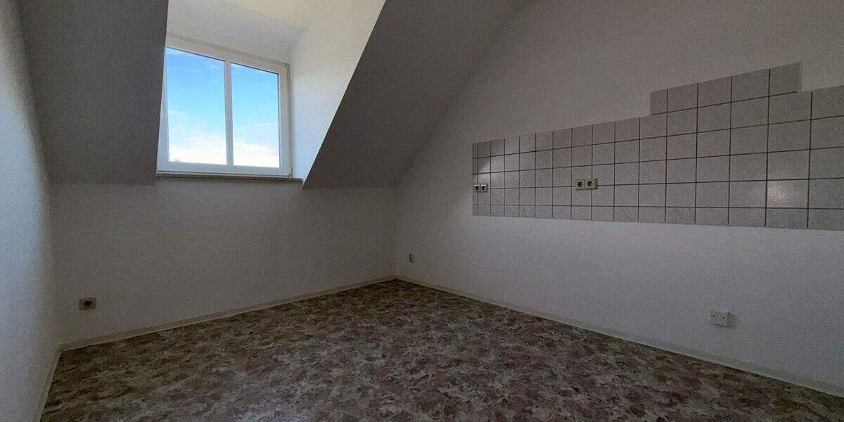 Etagenwohnung Wilkau-Haßlau Haßlau - 2 Zimmer, 54 m&sup2;, 275&euro; | Angebot:25734798