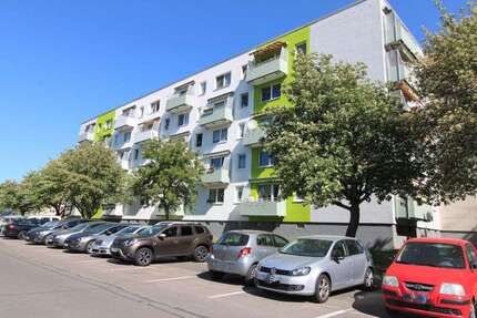 Wohnung Schwerin Lankow - 2 Zimmer, 45 m&sup2;, 311&euro; | Angebot:27455630