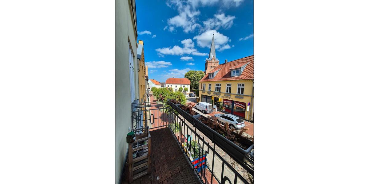 Etagenwohnung Bad Sülze - 4.5 Zimmer, 138 m&sup2;, 1.040&euro; | Angebot:26043906