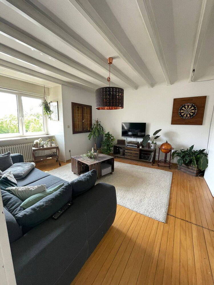 Saarlouis Wohnung in bester Lage (Altstadt), ab November