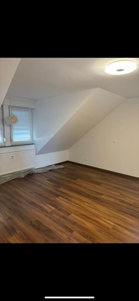 Charmante Dachgeschoßwohnung