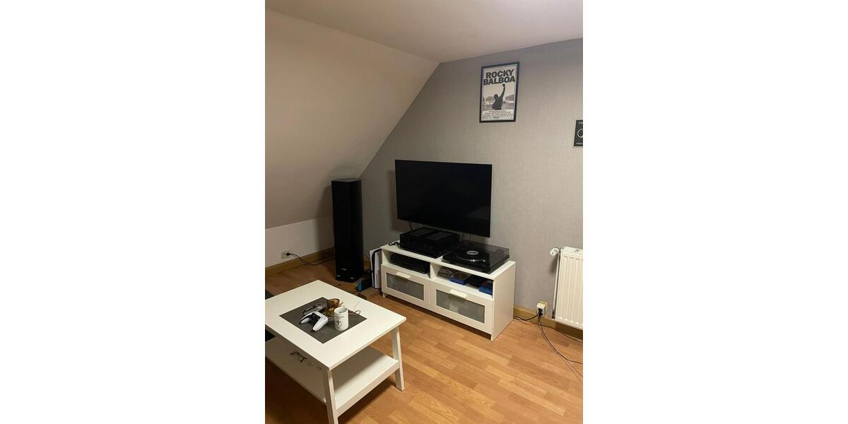 Etagenwohnung Westerholt - 1 Zimmer, 40 m&sup2;, 600&euro; | Angebot:26148352