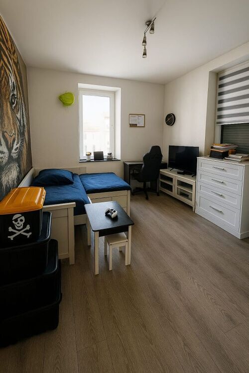 Moderne 4 Zimmer Wohnung am Willy-Brandt-Platz in Ulm