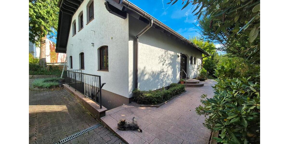 Erdgeschoßwohnung Heidelberg Pfaffengrund - 3 Zimmer, 110 m&sup2;, 1.800&euro; | Angebot:25404775