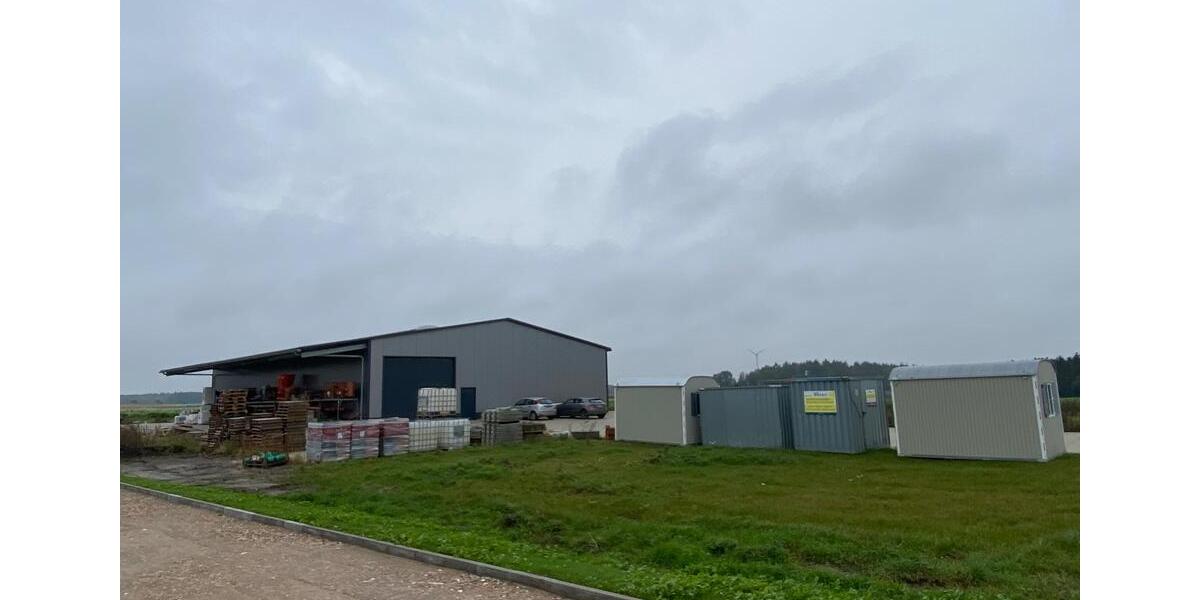 Gewerbeobjekt Klein Berßen - 2.500&euro; | Angebot:25630160