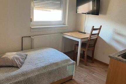 Wohnung Hanau Großauheim - 1 Zimmer, 14 m&sup2;, 600&euro; | Angebot:26503036