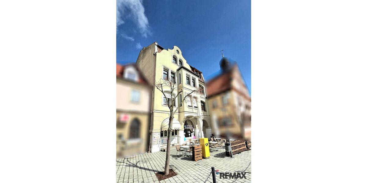 Dachgeschoßwohnung Bad Rodach - 3 Zimmer, 98 m&sup2;, 550&euro; | Angebot:26095511