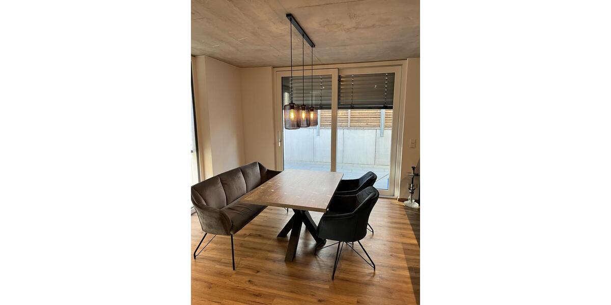 Erdgeschoßwohnung Niederstotzingen - 3 Zimmer, 90 m&sup2;, 1.190&euro; | Angebot:26425472