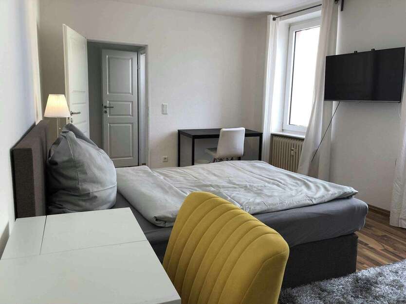 WG-Zimmer in Frankfurt am Main 690 € 16 m² zimmer