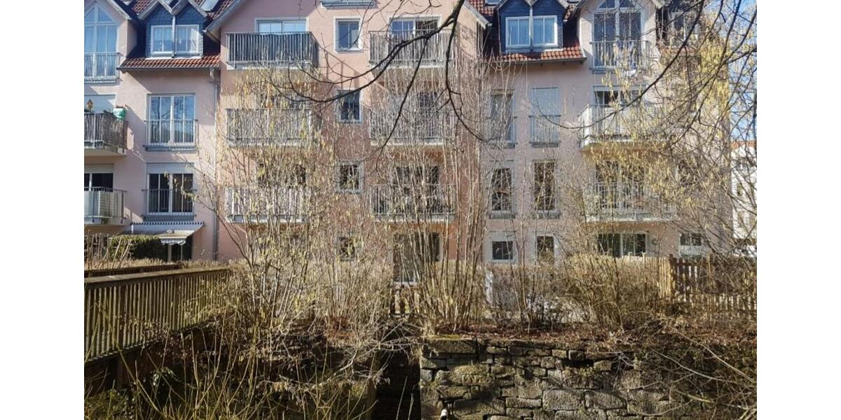 4-Raum Wohnung In Meiningen Innenstadt renoviert 4 zimmer