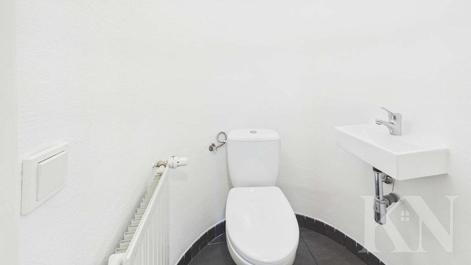 kleines Architekten Haus zur Miete mit Garten und Terrasse – ideal für Singles 2 zimmer