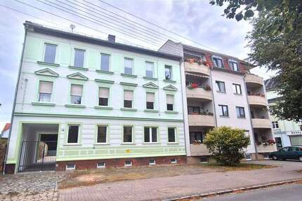2-Raum-Wohnung in Borsdorf im 2. OG rechts 2 zimmer