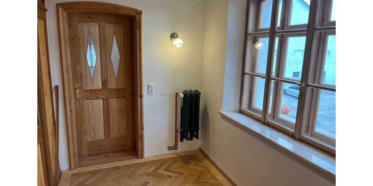 Etagenwohnung Bad Griesbach im Rottal - 2 Zimmer, 112 m&sup2;, 950&euro; | Angebot:25893407