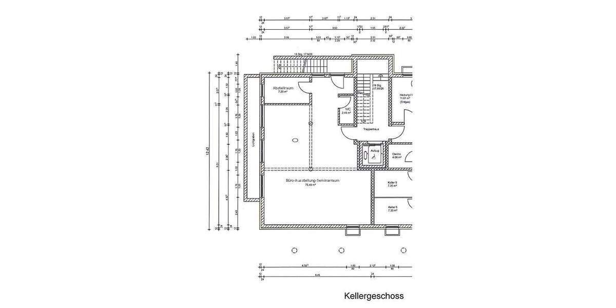 Gewerbeobjekt Obergünzburg - 2 Zimmer, 75 m&sup2;, 510&euro; | Angebot:25743360