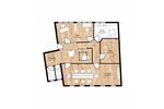 Etagenwohnung Gera - 4 Zimmer, 137 m&sup2;, 650&euro; | Angebot:26616564