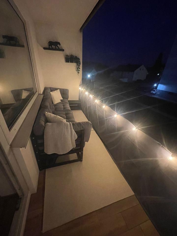Attraktive 4-Zimmer-Wohnung in Selb