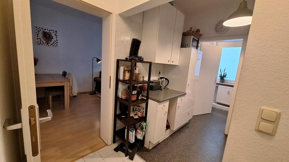 Etagenwohnung Wiesbaden Nordost - 2 Zimmer, 45 m&sup2;, 710&euro; | Angebot:26565351