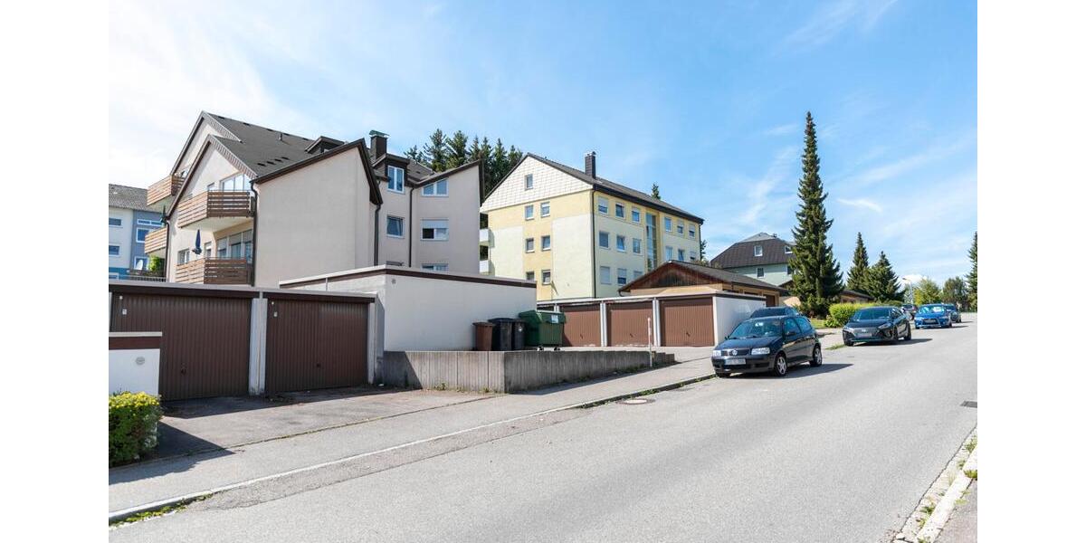 Etagenwohnung Donaueschingen - 3 Zimmer, 87 m&sup2;, 690&euro; | Angebot:22058305