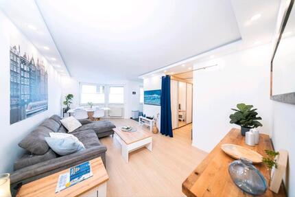 Komplett eingerichtetes Apartment in Pforzheim