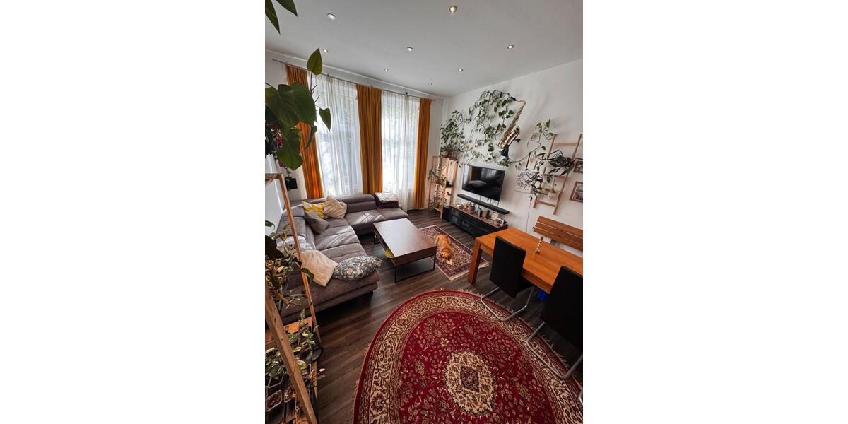 Hochparterre Osnabrück Wüste - 4 Zimmer, 110 m&sup2;, 1.100&euro; | Angebot:26279024