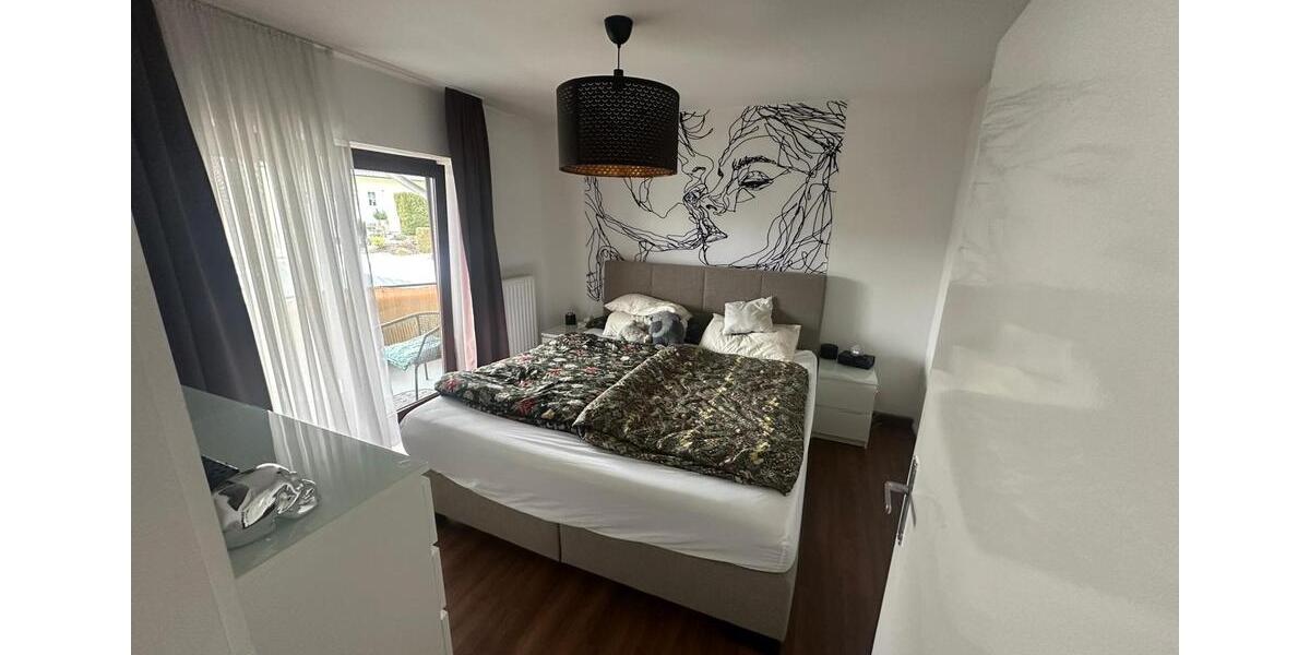 Etagenwohnung Waldbröl - 2 Zimmer, 49 m&sup2;, 600&euro; | Angebot:25079986