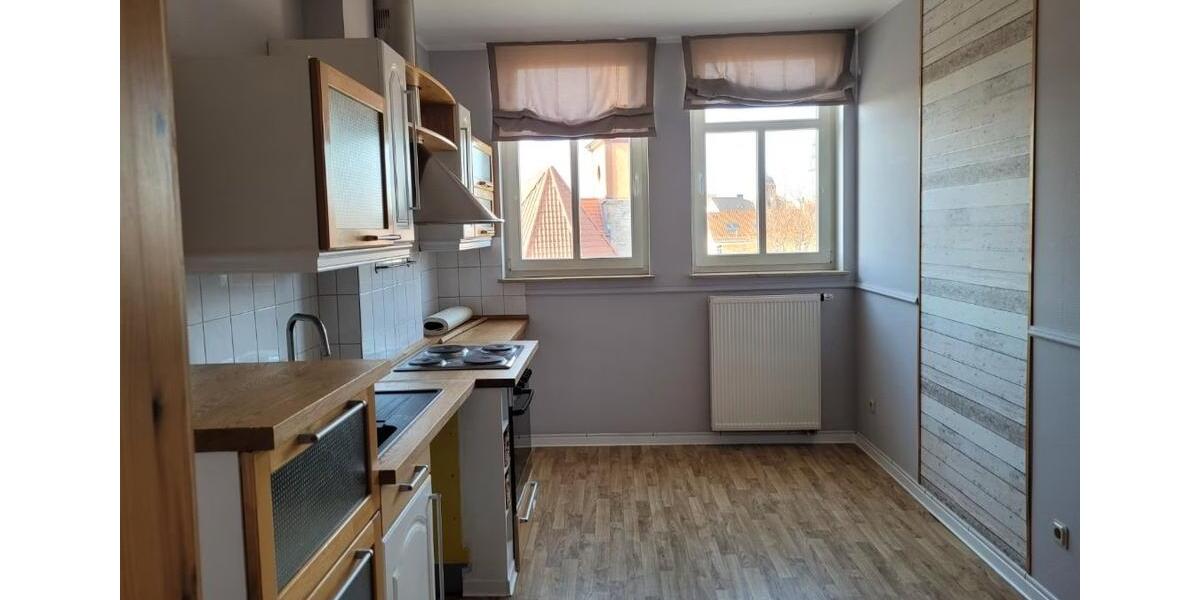 Etagenwohnung Mühlhausen (Thüringen) - 3 Zimmer, 79 m&sup2;, 593&euro; | Angebot:26441599