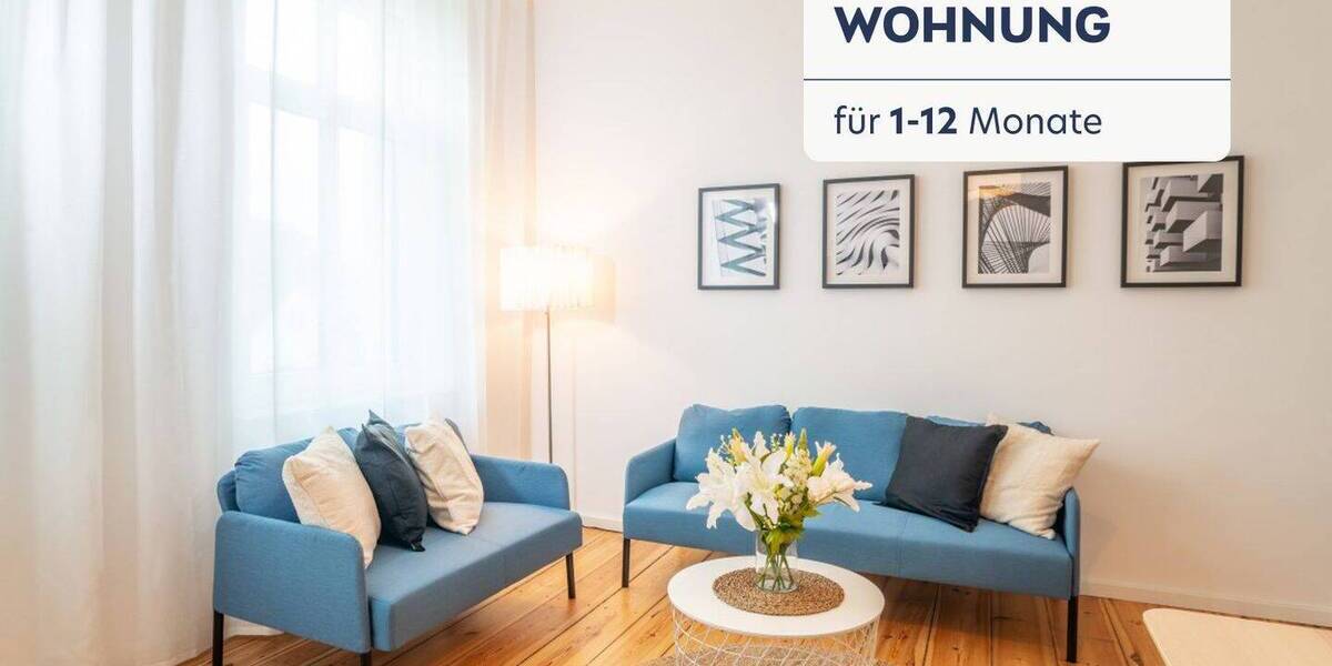 Etagenwohnung Fredersdorf-Vogelsdorf Fredersdorf-Nord - 4 Zimmer, 4.395&euro; | Angebot:26265817