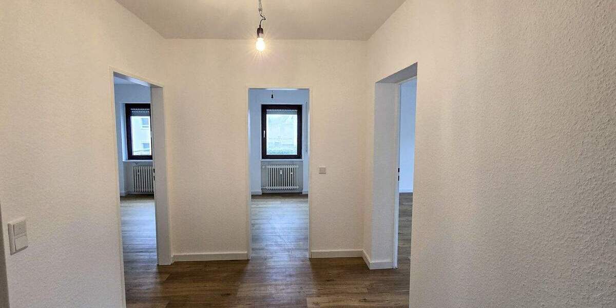 Etagenwohnung Seeheim-Jugenheim / Jugenheim Seeheim - 3 Zimmer, 67 m&sup2;, 840&euro; | Angebot:25110442
