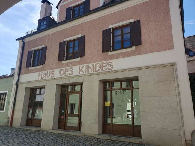 Gewerbeobjekt Burglengenfeld - 500&euro; | Angebot:23674148