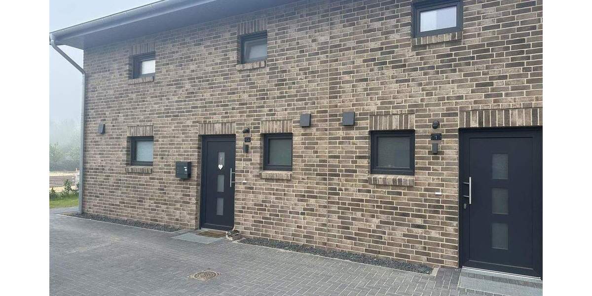 Doppelhaushälfte Hemmoor Warstade - 3 Zimmer, 101 m&sup2;, 1.200&euro; | Angebot:24648107