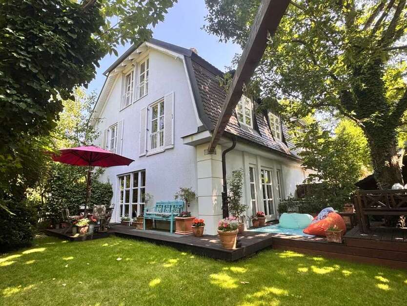 Haus zum Mieten in München 4.300 € 162 m²