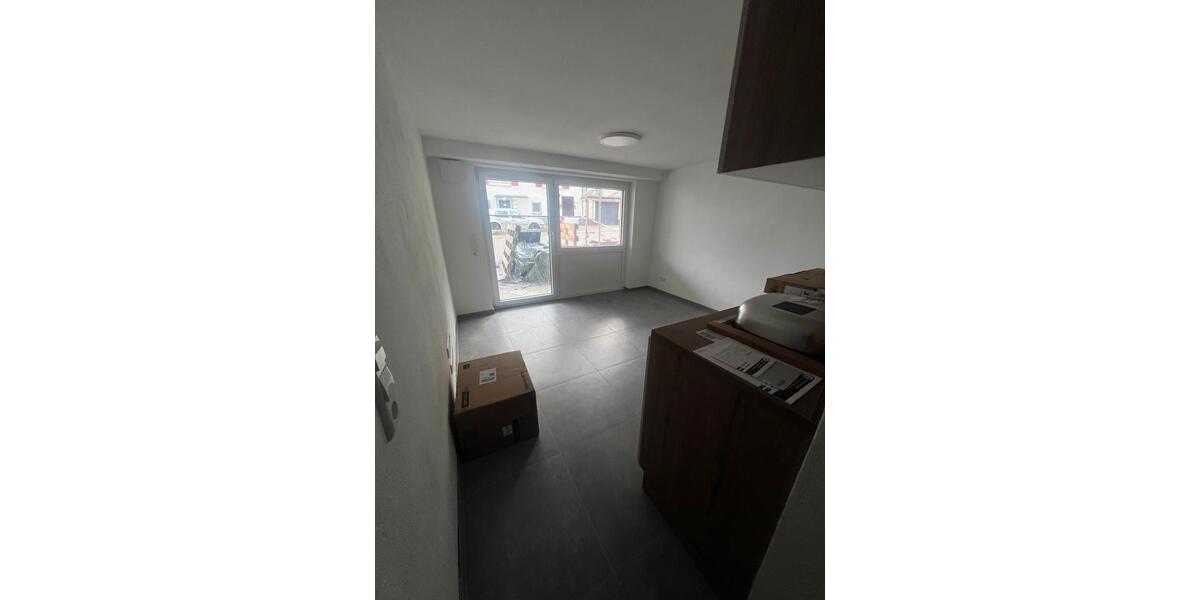 Erdgeschoßwohnung Horb am Neckar - 1.5 Zimmer, 38 m&sup2;, 460&euro; | Angebot:26534281