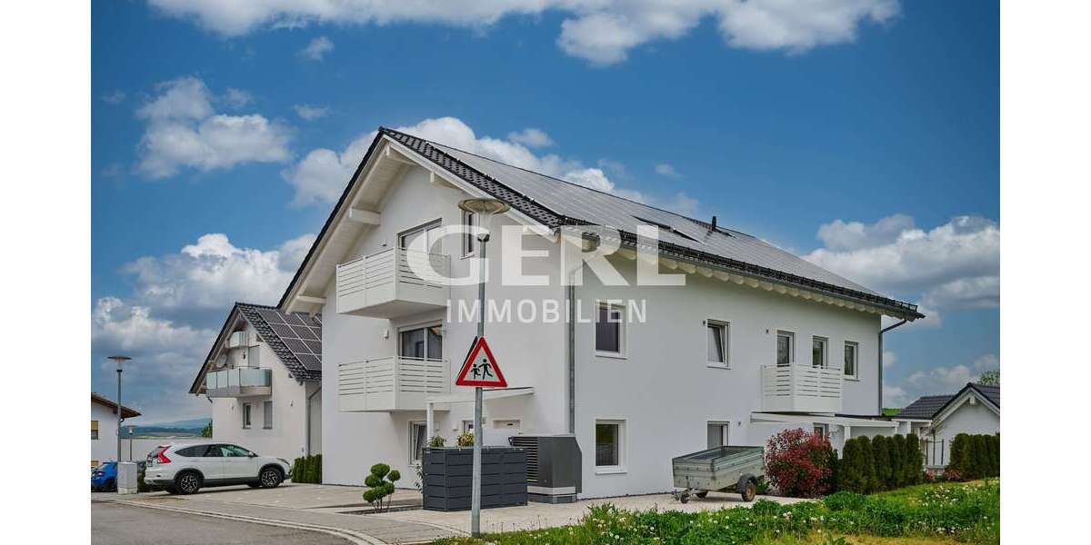 Etagenwohnung Bogen - 2 Zimmer, 62 m&sup2;, 705&euro; | Angebot:26235727