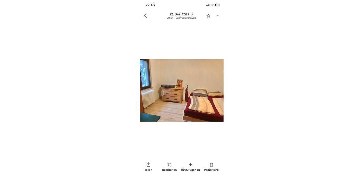 Wohnen auf Zeit Lahr (Schwarzwald) - 4 Zimmer, 126 m&sup2;, 490&euro; | Angebot:26135235