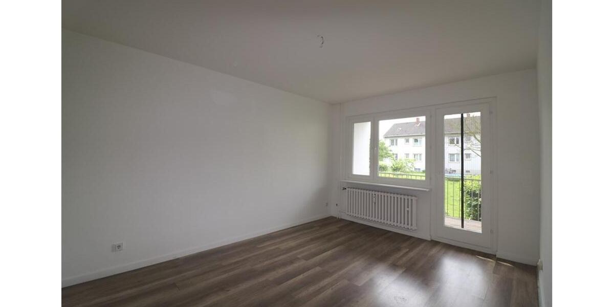 Erdgeschoßwohnung Duisburg Rheinhausen - 3 Zimmer, 60 m&sup2;, 450&euro; | Angebot:26633952