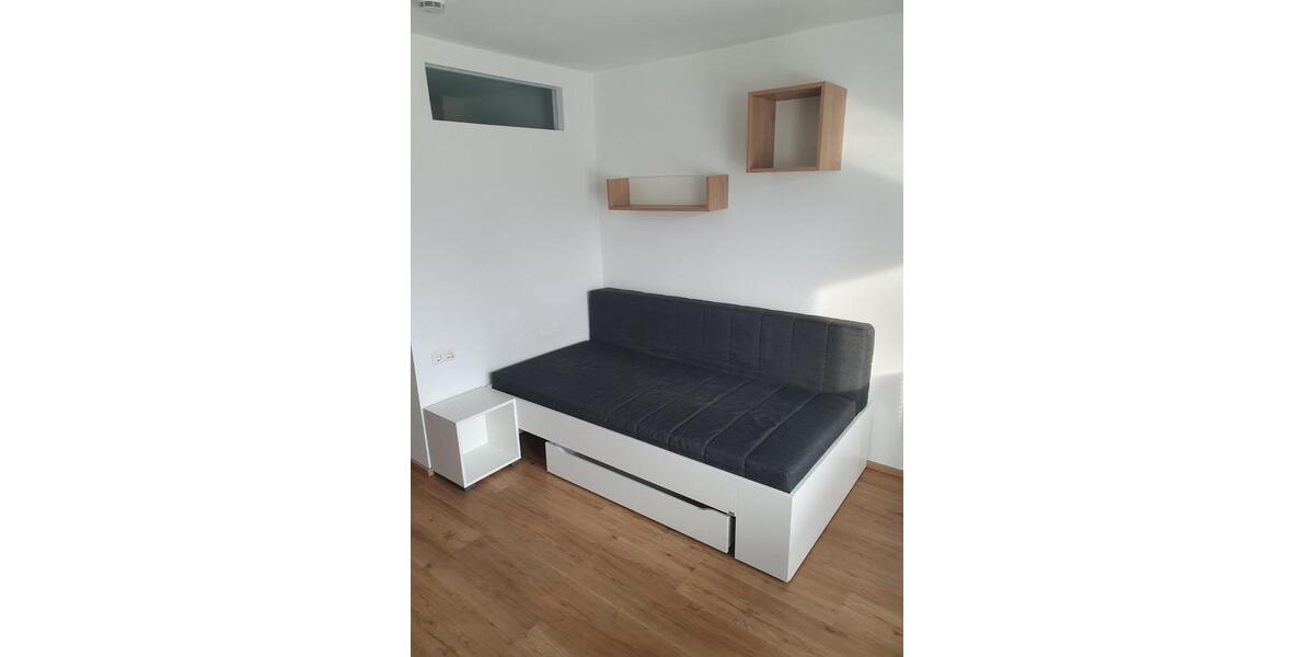 Etagenwohnung Tübingen Lustnau - 1 Zimmer, 25 m&sup2;, 890&euro; | Angebot:25792745