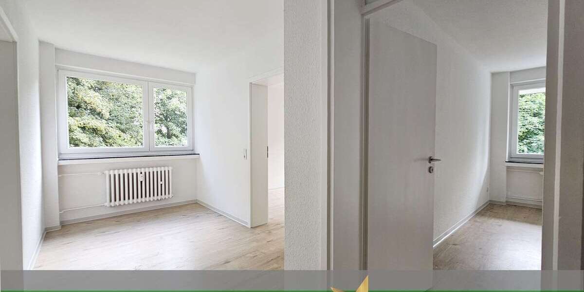 Etagenwohnung Wuppertal Gemarkung Vohwinkel - 3 Zimmer, 82 m&sup2;, 656&euro; | Angebot:27017447