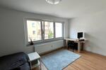 Teilmöbelierte Wohnung zur Mietr zimmer