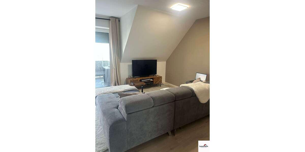 Etagenwohnung Bamberg Bamberg-Ost - 2 Zimmer, 51 m&sup2;, 725&euro; | Angebot:26962980