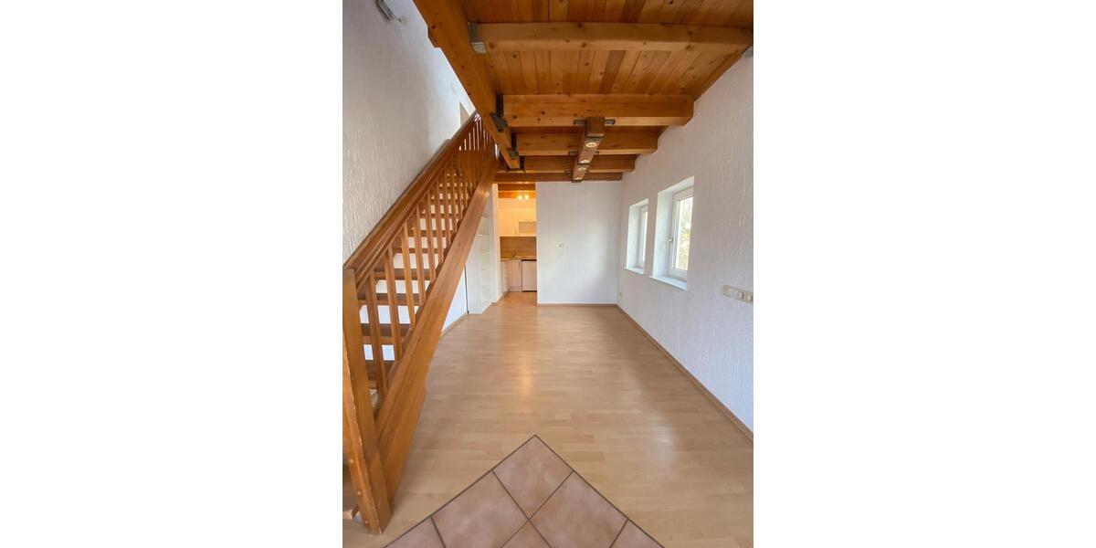 Maisonettenwohnung Altenkunstadt - 1 Zimmer, 26 m&sup2;, 290&euro; | Angebot:26255330