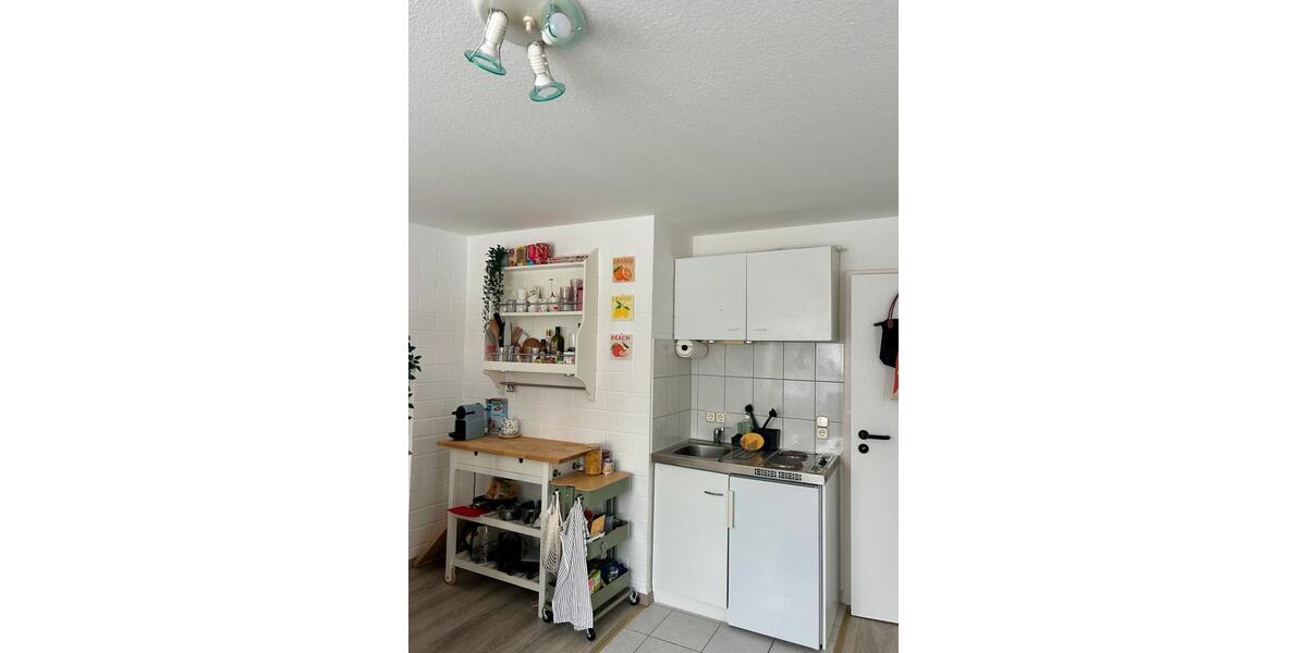 1-Zi-Wohnung zur Untermiete in Wernigerode, befristet 1 zimmer