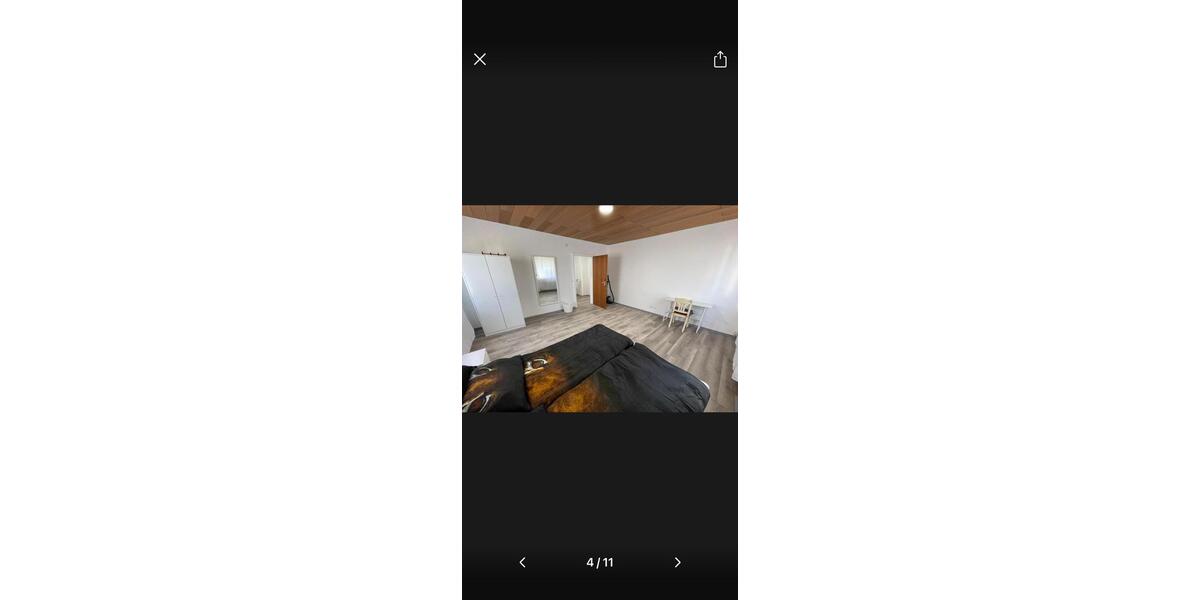 Etagenwohnung Friedrichshafen Ailingen - 1 Zimmer, 21 m&sup2;, 650&euro; | Angebot:25178962