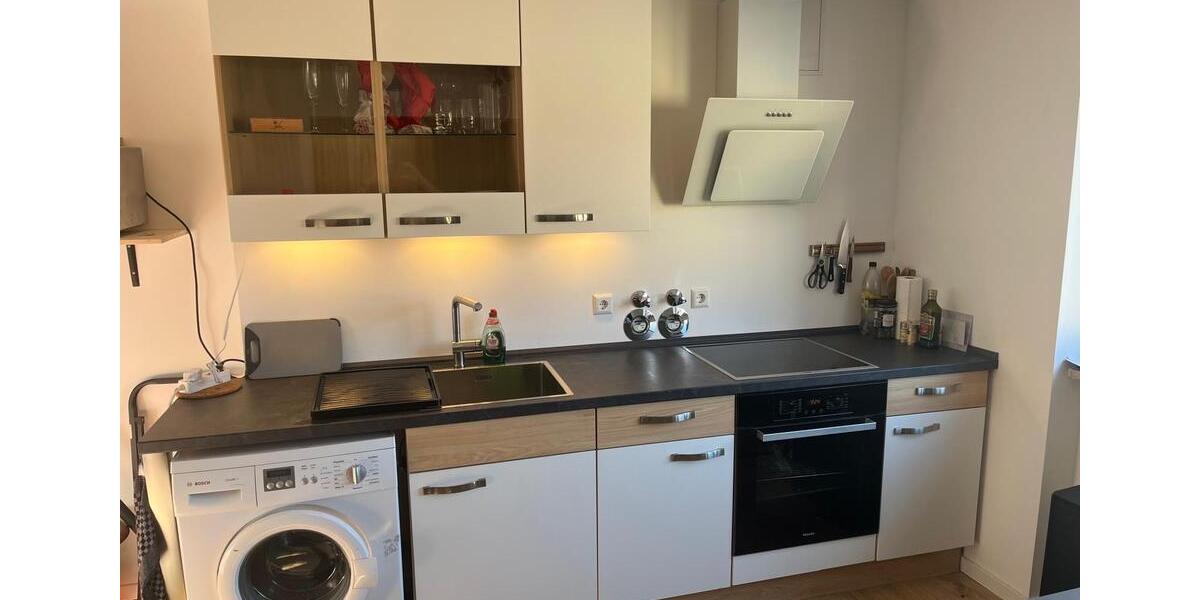 Etagenwohnung Bieberehren - 2 Zimmer, 37 m&sup2;, 615&euro; | Angebot:26049419