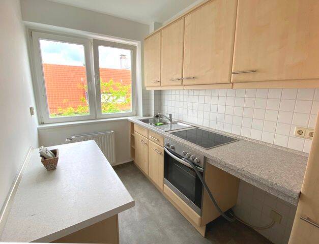 Single-Wohnung in der Fußgängerzone von RAHLSTEDT