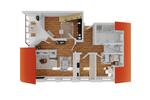 Maisonettenwohnung Albstadt Gemarkung Burgfelden - 4 Zimmer, 102 m&sup2;, 900&euro; | Angebot:26336055